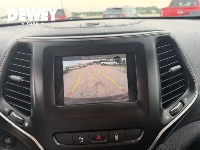 2021 Jeep Cherokee - $12,917