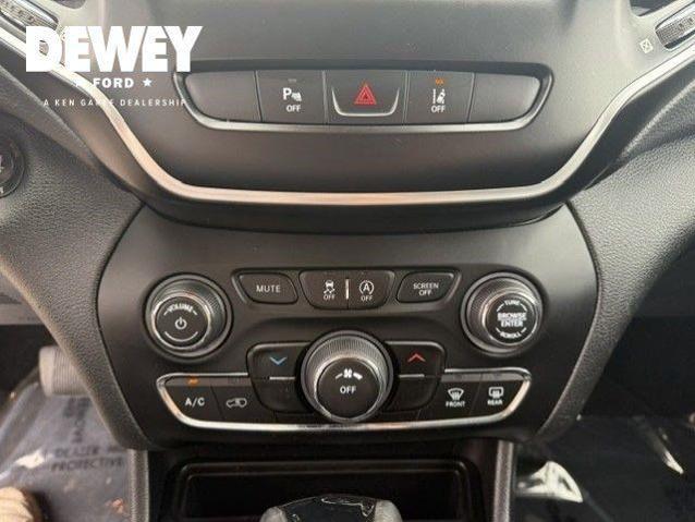 2021 Jeep Cherokee - $12,917