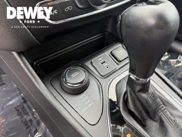 2021 Jeep Cherokee - $12,917