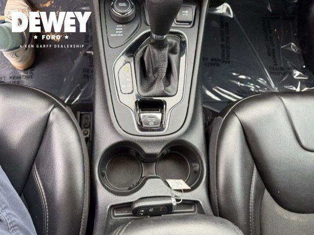 2021 Jeep Cherokee - $12,917