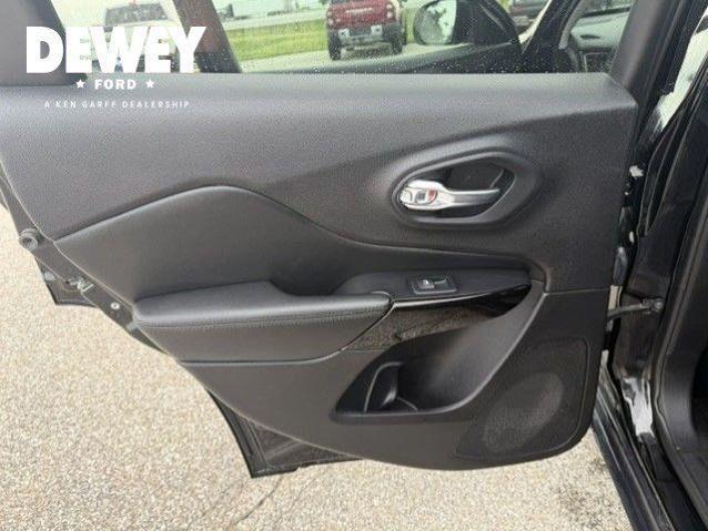 2021 Jeep Cherokee - $12,917