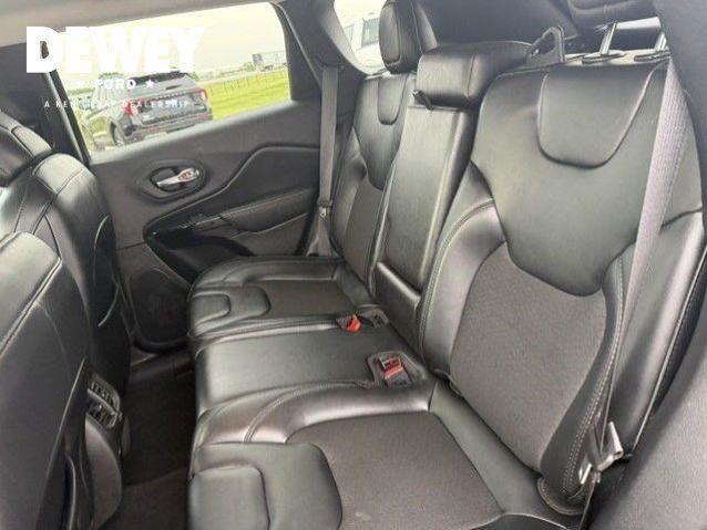 2021 Jeep Cherokee - $12,917