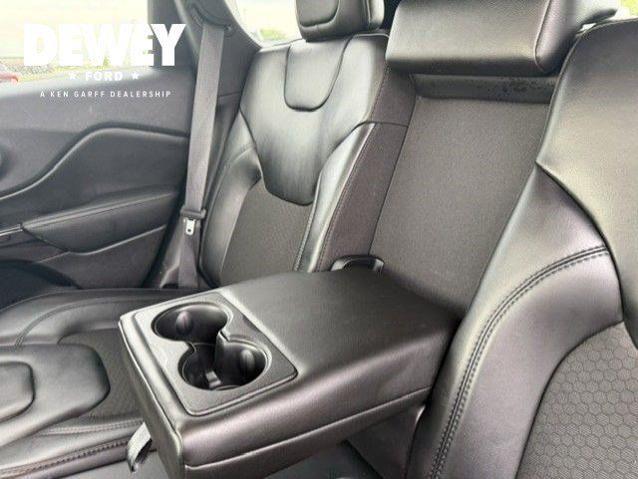2021 Jeep Cherokee - $12,917