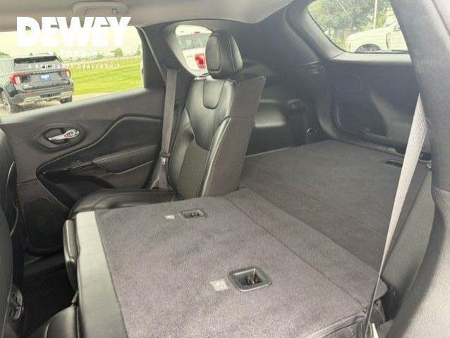 2021 Jeep Cherokee - $12,917