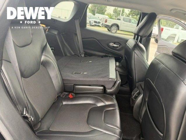 2021 Jeep Cherokee - $12,917
