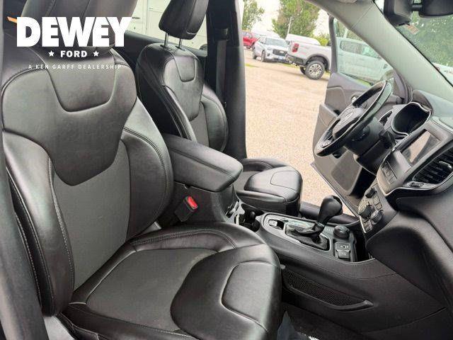 2021 Jeep Cherokee - $12,917