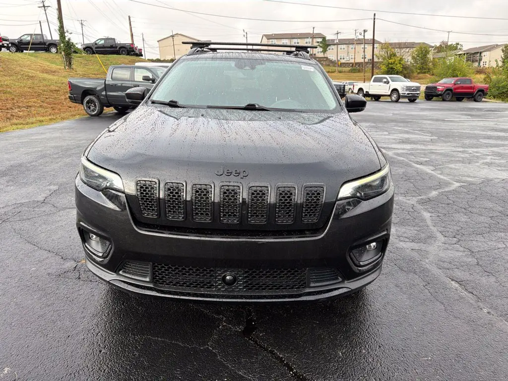 2021 Jeep Cherokee - $18,402