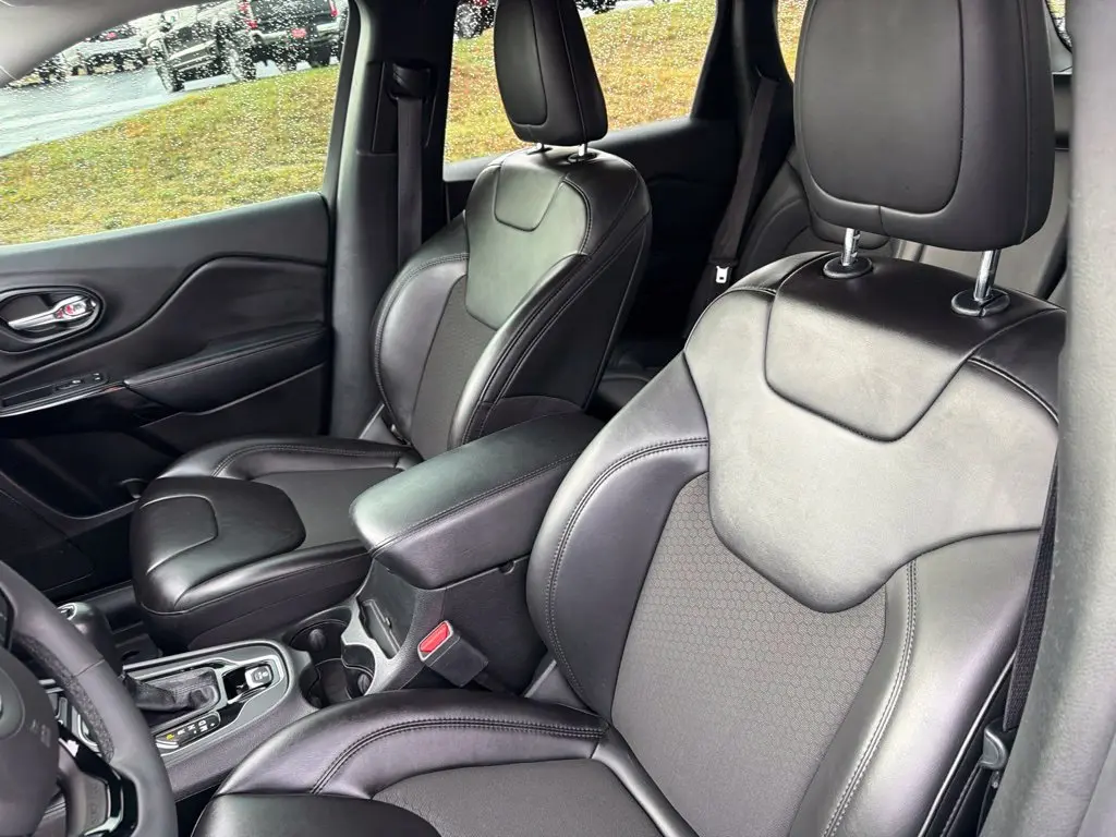 2021 Jeep Cherokee - $18,402
