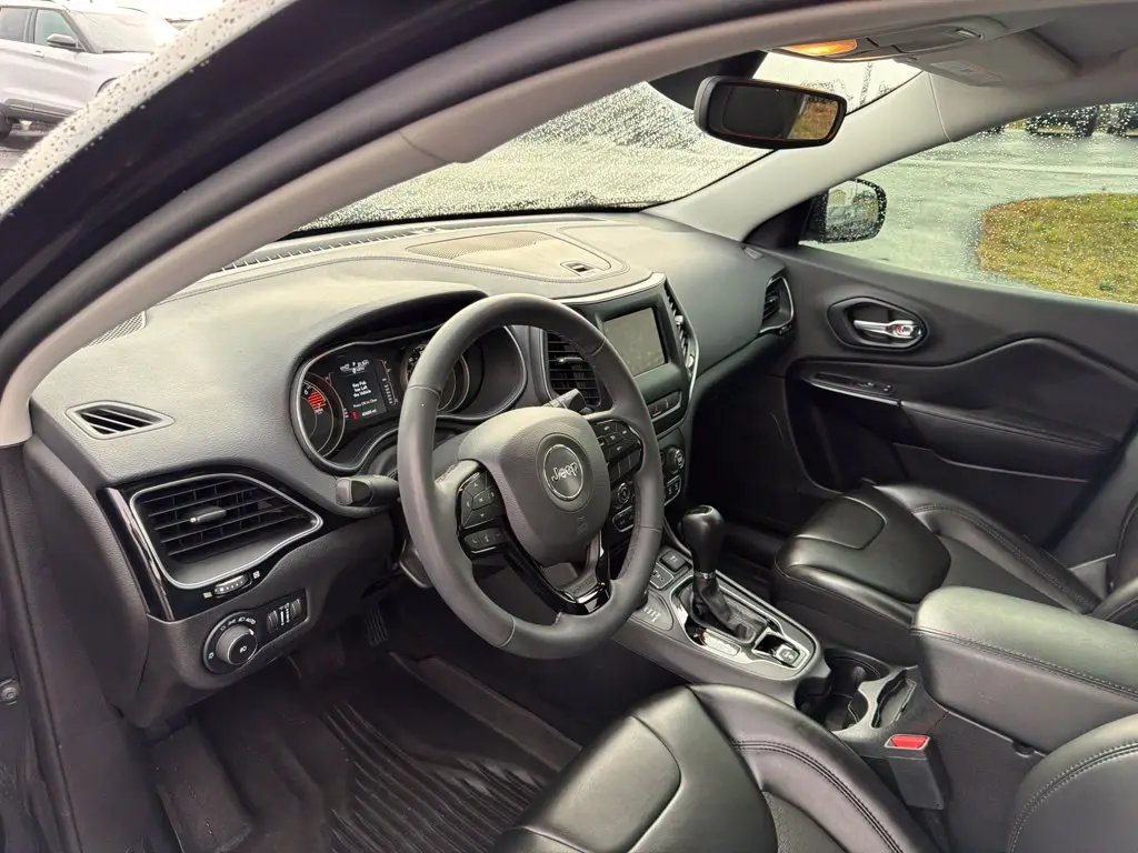 2021 Jeep Cherokee - $18,402