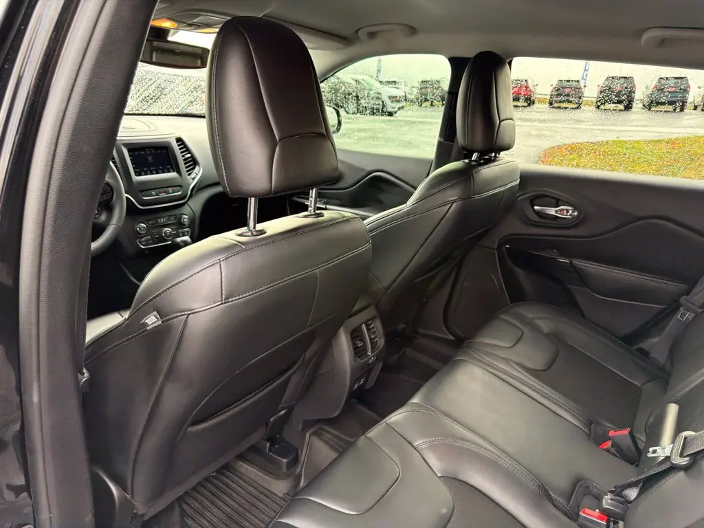 2021 Jeep Cherokee - $18,402