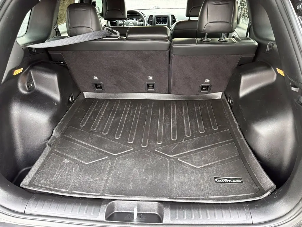 2021 Jeep Cherokee - $18,402