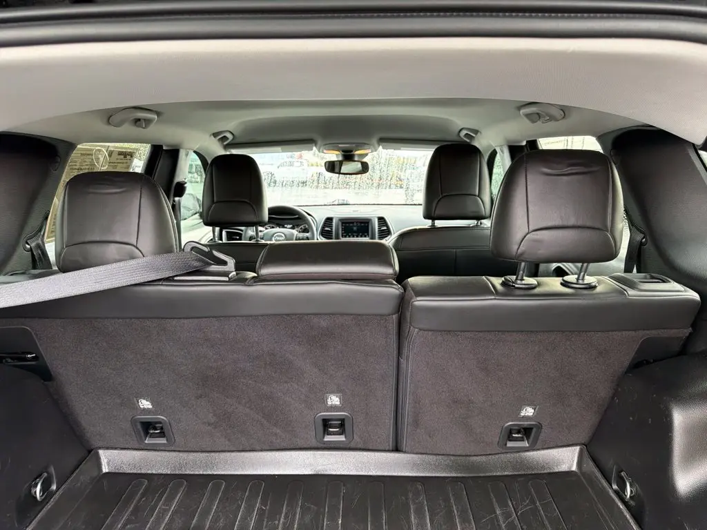 2021 Jeep Cherokee - $18,402