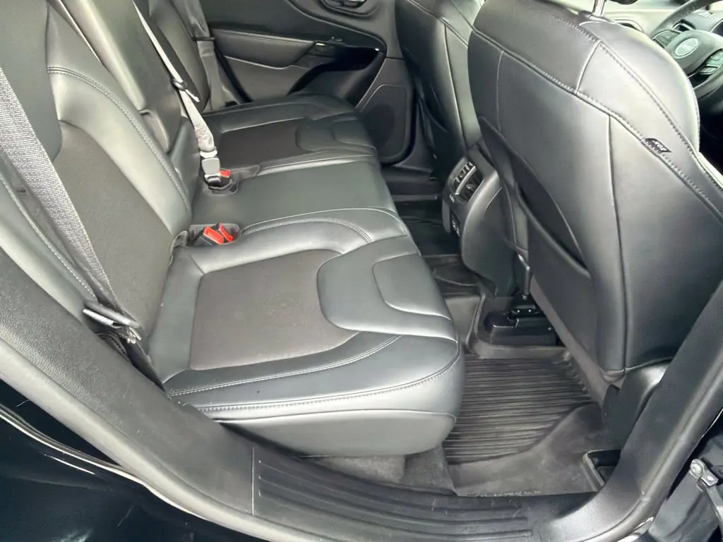2021 Jeep Cherokee - $18,402