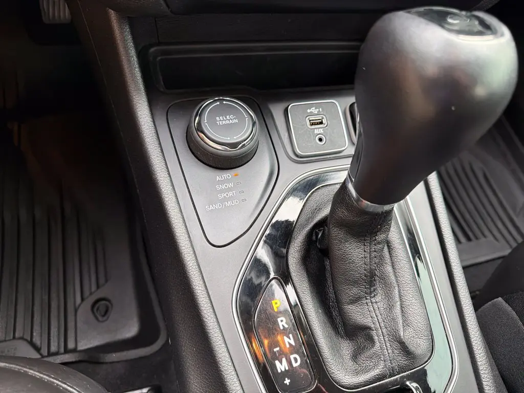2021 Jeep Cherokee - $18,402