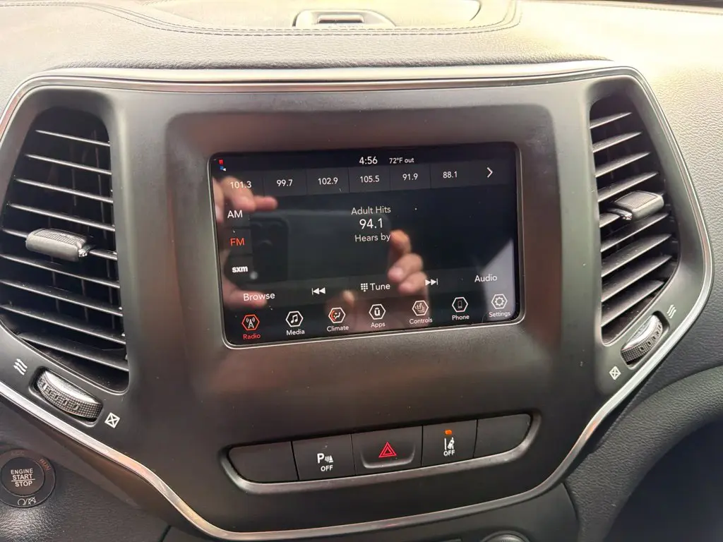 2021 Jeep Cherokee - $18,402