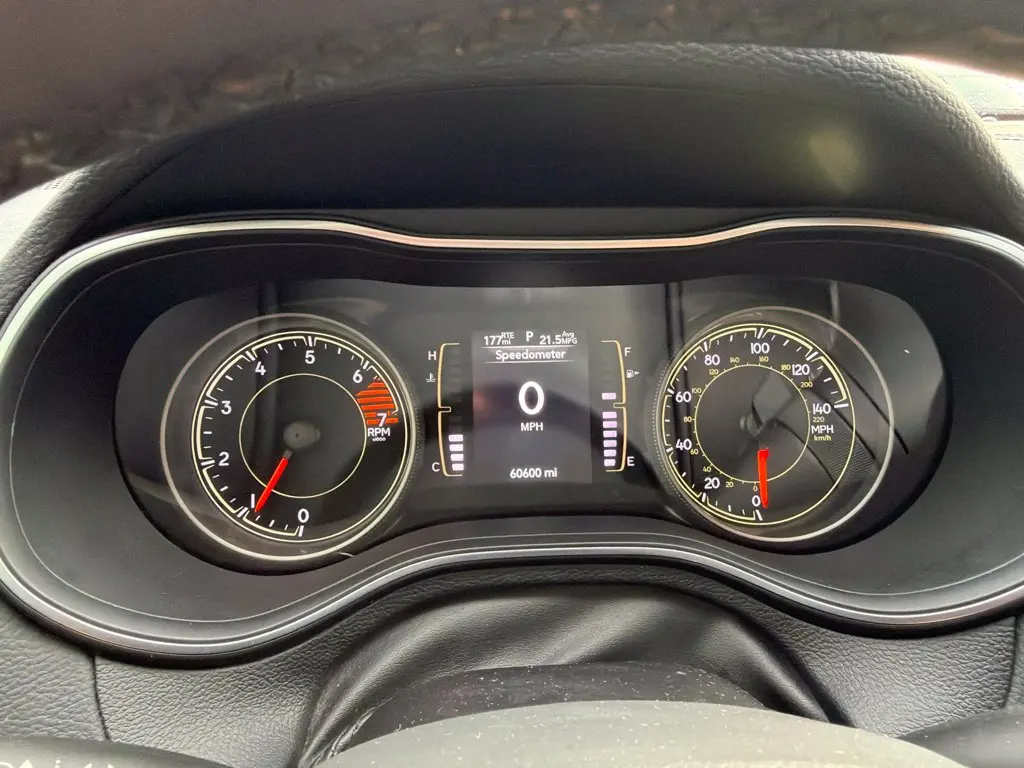 2021 Jeep Cherokee - $18,402