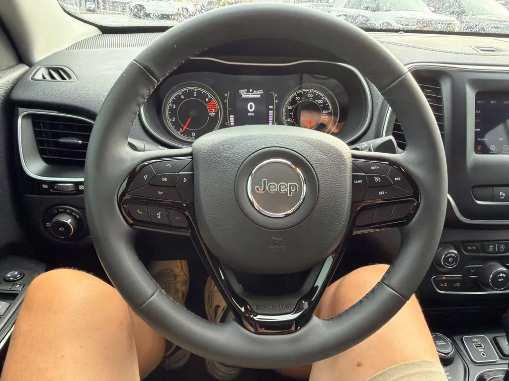 2021 Jeep Cherokee - $18,402