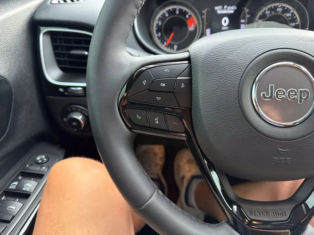 2021 Jeep Cherokee - $18,402