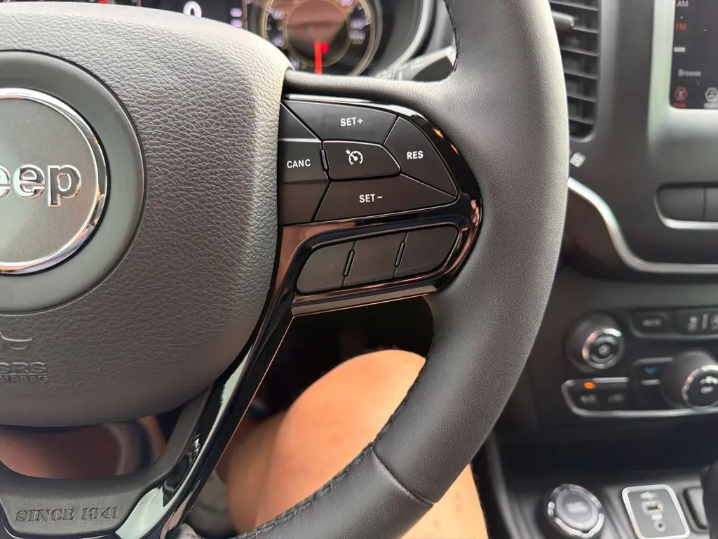 2021 Jeep Cherokee - $18,402