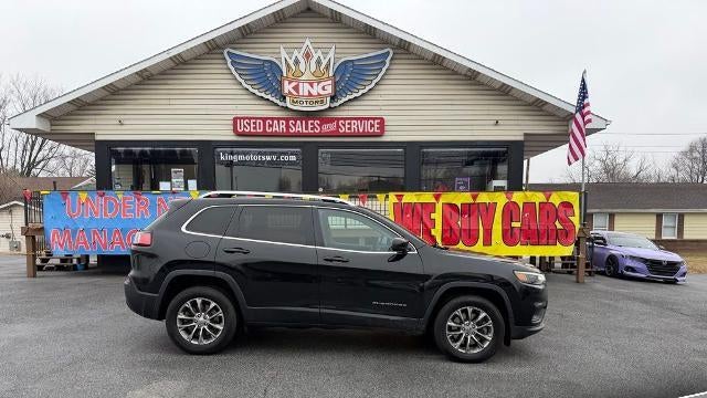 Preowned 2019 Jeep Cherokee Altitude for Sale