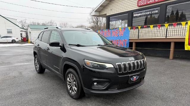 2019 Jeep Cherokee Altitude