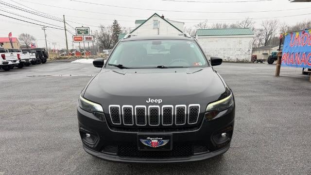2019 Jeep Cherokee Altitude