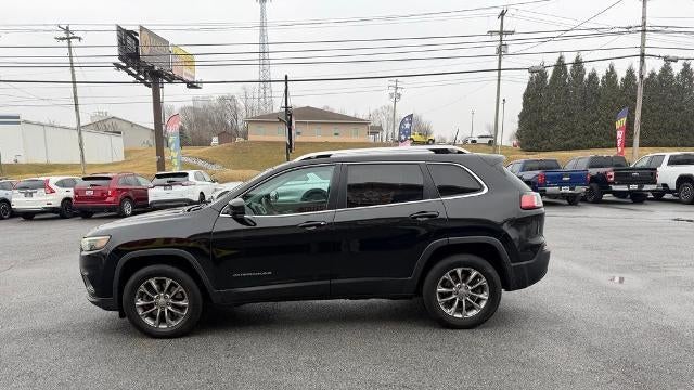 2019 Jeep Cherokee Altitude