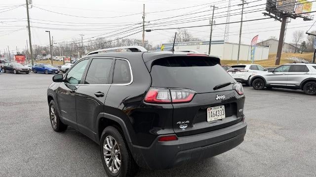 2019 Jeep Cherokee Altitude
