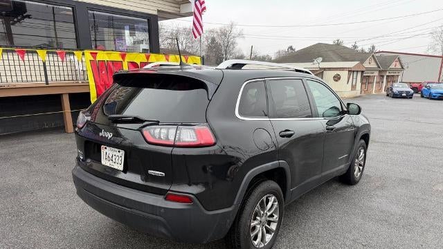 2019 Jeep Cherokee Altitude