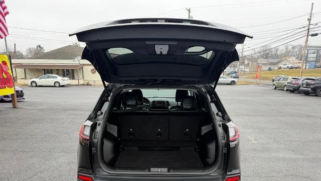 2019 Jeep Cherokee Altitude
