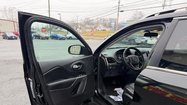 2019 Jeep Cherokee Altitude