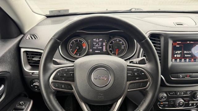 2019 Jeep Cherokee Altitude