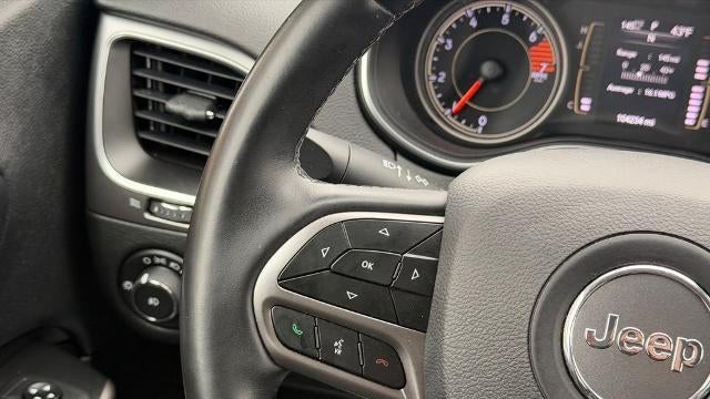 2019 Jeep Cherokee Altitude