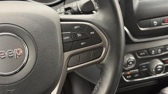 2019 Jeep Cherokee Altitude