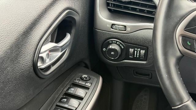 2019 Jeep Cherokee Altitude