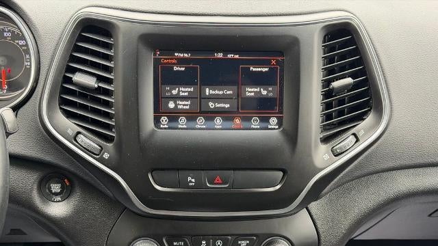2019 Jeep Cherokee Altitude