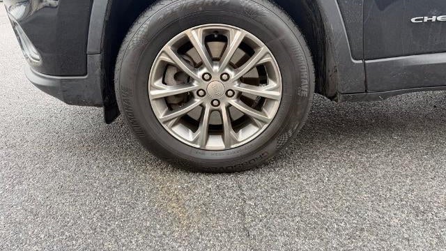 2019 Jeep Cherokee Altitude