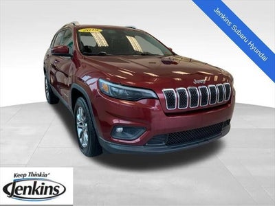 2019 Jeep Cherokee 4X4 Latitude Plus 4DR SUV