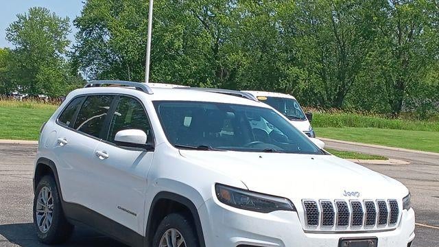 Preowned 2019 Jeep Cherokee Latitude Plus for Sale