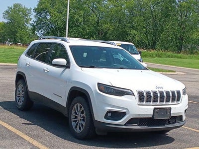 Photo of a 2019 Jeep Cherokee 4X4 Altitude 4DR SUV for sale