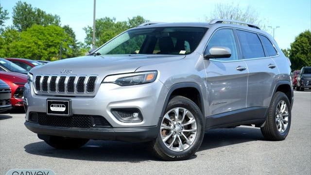 Preowned 2019 Jeep Cherokee Latitude Plus for Sale