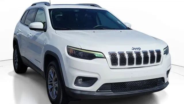Preowned 2019 Jeep Cherokee Altitude for Sale