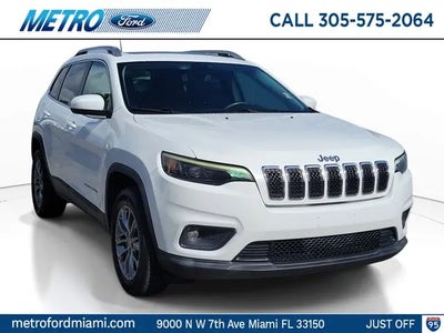 Photo of a 2019 Jeep Cherokee 4X4 Altitude 4DR SUV for sale