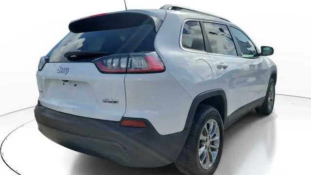 2019 Jeep Cherokee Altitude
