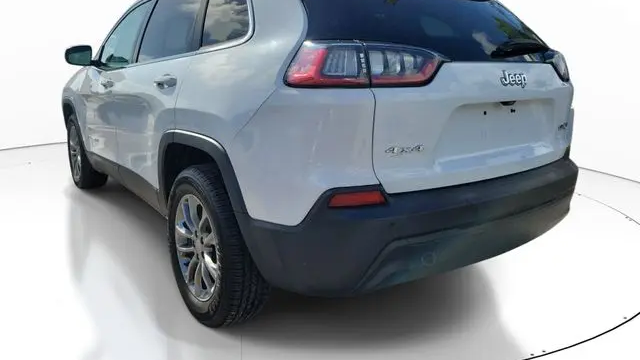 2019 Jeep Cherokee Altitude