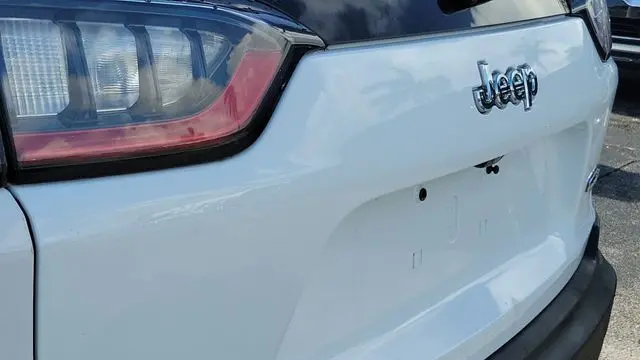 2019 Jeep Cherokee Altitude