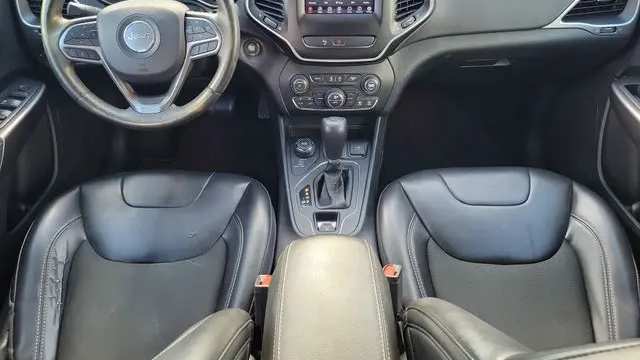 2019 Jeep Cherokee Altitude