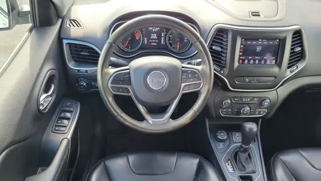 2019 Jeep Cherokee Altitude