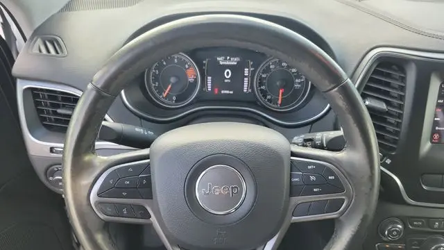 2019 Jeep Cherokee Altitude