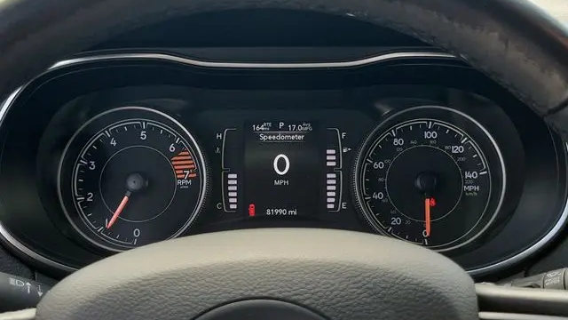 2019 Jeep Cherokee Altitude